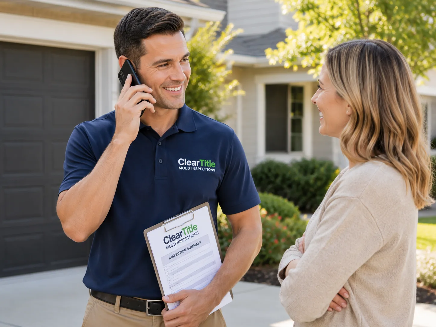 Mold Inspection For Home Sale Darlington, IN FAQs